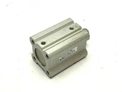 CQ2L25-35D | SMC  Compact Pneumatic Cylinder - Used