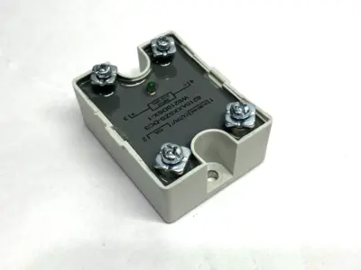 USED SCHENIDER ELECTRIC SOLID STATE RELAY 10A