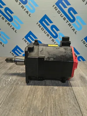 FANUC LTD. AISR30/3000 Servo Motors | ESS Industrial Equipment Sales (4)