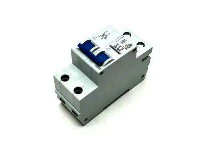 USED SCHRACK MINIATURE CIRCUIT BREAKER