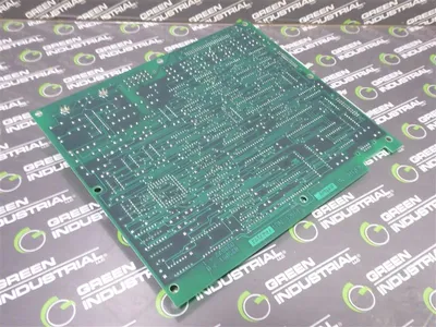 Stock Equipment Company 1D28672 Control Board A25051-B D28622-1 Used