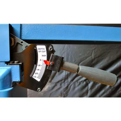 Oliver 6″ Parallelogram Jointer w/Oliver HCX Helical Cutterhead – 4225
