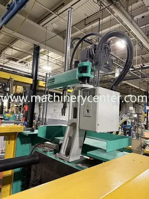 2018 ARBURG 570E-2000-800 Injection Molders - Electric | Machinery Center (15)