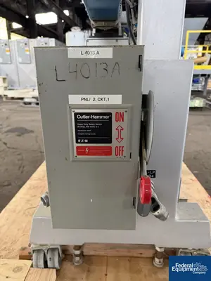 Used Leistritz 18 MM Leistritz Twin Screw Extruder, Model Micro 18 GG/30D Extruders Ohio US | Federal Equipment Company #1339981
