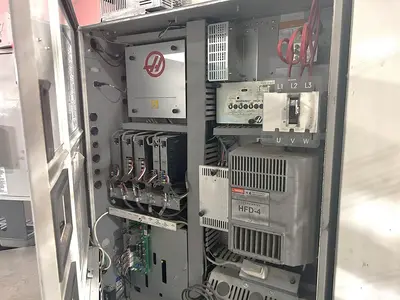 USED 2019 HAAS EC-1600ZT