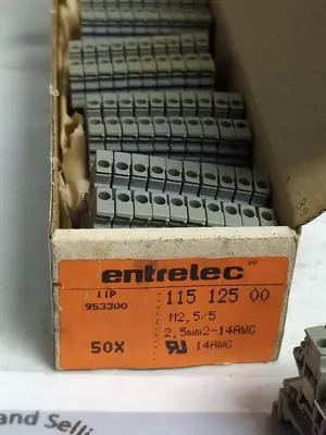 New | in-Stock ENTRELEC M2 5/5 Miscellaneous Equipment (Electrical & Power) | Surplus Asset Holdings #1199164