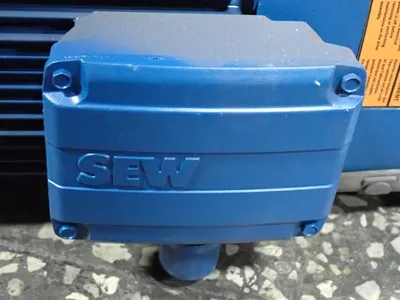 USED SEW EURODRIVE DRS132S4BE11HR/FL/TH/AV1H