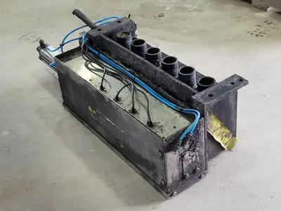 Used OUTOTEC DMA4642 Parts (Hydraulics and Pneumatics) British Columbia CA | Lenmark #1442972