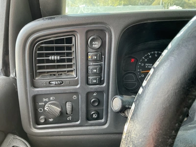 Used 2003 CHEVROLET AVALANCHE Pickup Trucks Michigan US | Miedema Asset Management Group #1468662