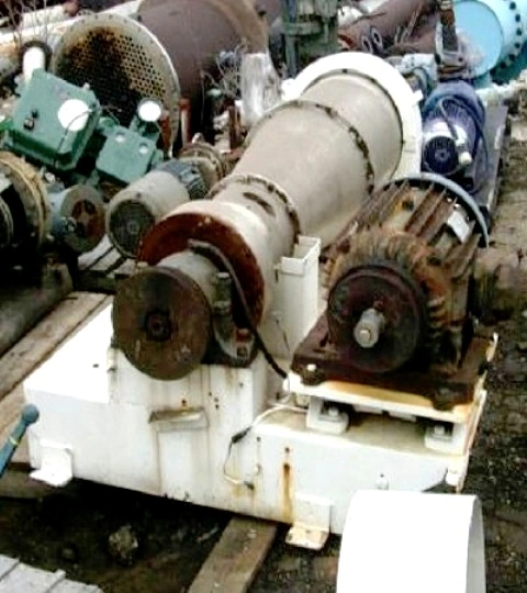 Flottweg Z3L decanter centrifuge, 316SS.