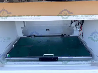 USED INFORS HT MULTITRON I80002 INCUBATOR SHAKER 65C WITH CO2 & HUMIDITY  MFG 20