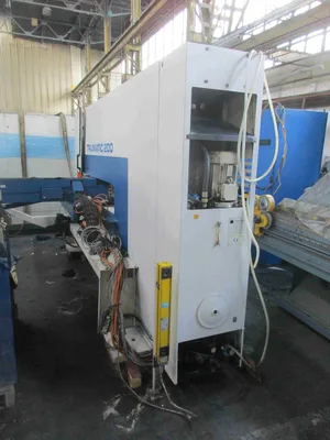 USED TRUMPF 200R