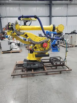 USED 2017 FANUC M-900IA/260L