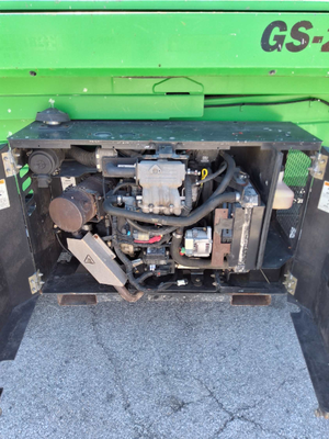 Used 2016 Genie GS-2669 RT Scissor Lifters Florida US | Stack Equipment #1498055