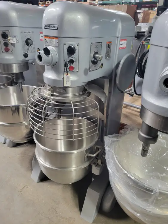 Used Hobart HOBART H600T Dough Mixers Illinois US | City Food Equipment #837504