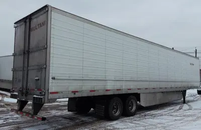 Used UTILITY 53 X 102 Reefer Trailers New Jersey US | Mitsubishi HC Capital America #1362646
