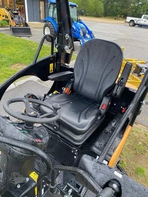 New | in-Stock 2025 CASE SL23 Wheel Loaders New Hampshire US | Beauregard Equipment #1511272