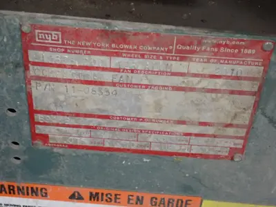 USED ALMCO INC DRAGOUT
