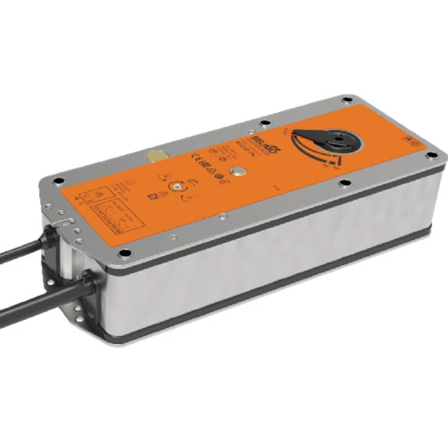 Belimo BF230 Fire Damper Actuator, 18 Nm, AC 230 V, Open/Close, 120 s [New]