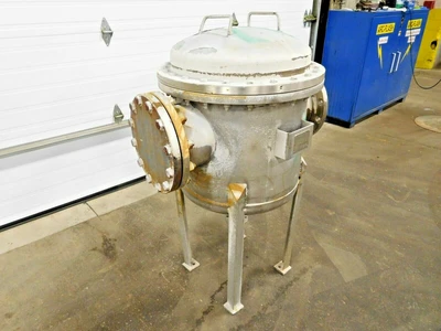 Used Chemetics ME-5 Chemical & Process Equipment Ohio US | Equipment Recovery Corp. #1331231