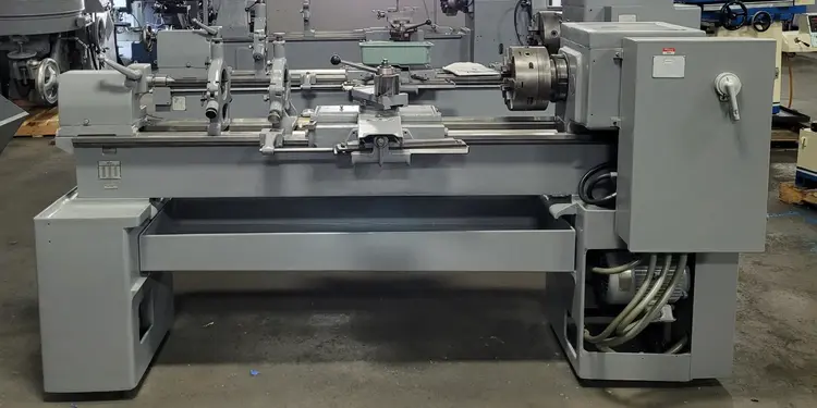 Used LEBLOND MAKINO REGAL 12C Engine Lathes Kentucky US | Aucto #1315745