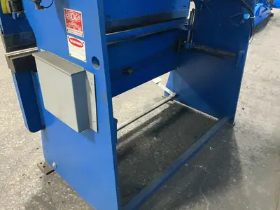 Used CHICAGO DREIS & KRUMP 265 Press Brakes Ohio US | HGR 24 #1568470