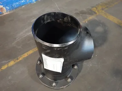8" Pipe Fitting