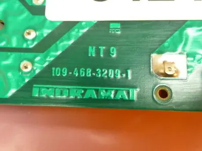 USED INDRAMAT 109-468-3209-1