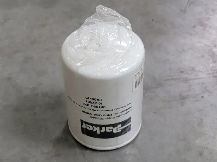 New | in-Stock PARKER FILTRATION 921999 Oil Filter British Columbia CA | Lenmark #282611