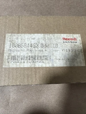 NEW Rexroth R911170431-GA1