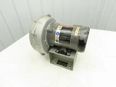 Used CINCINNATI FAN _UNKNOWN_ Centrifugal Blowers Indiana US | Arrow Industrial #1366514