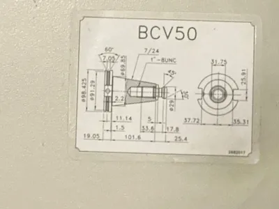 2022 DAH LIH MCV-1200A CNC Machining Centers, Vertical CNC Machining | Machinery Management (6)