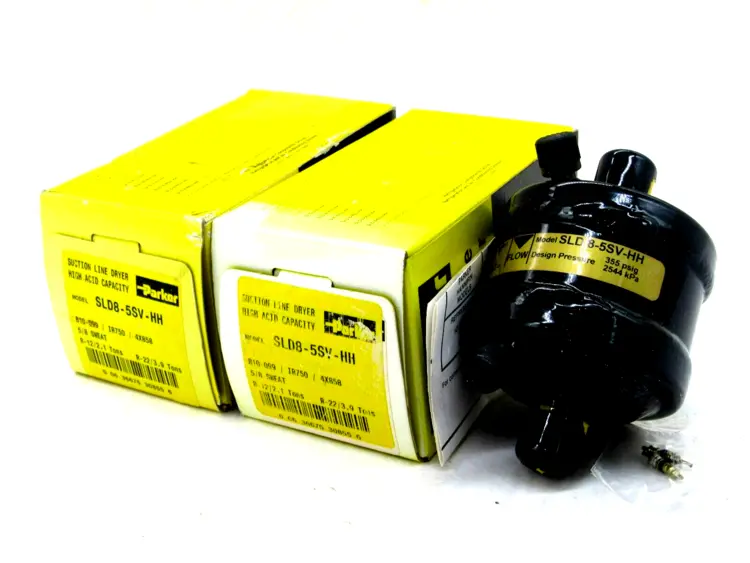 New | in-Stock PARKER SLD8-5SV-HH Filters Michigan US | SB Industrial Supply #865007