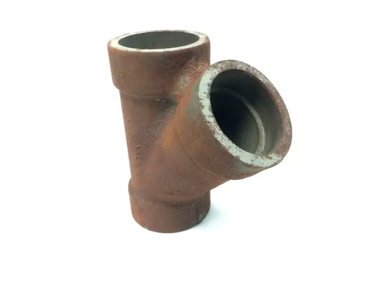 Used BONNEY 2" LATERAL PIPE SOCKET WELD 3000 LB FORGED CARBON Plumbing Equipment Michigan US | Maverick Industrial Sales #1122801