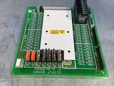 Used COLTOR PRODUCTS PCBFSC47195 I/O Boards & Replacement Parts Ohio US | HGR 24 #1355932