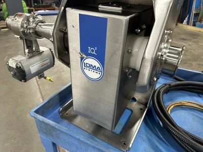 USED 2012 LOMA IQ3+ PIPE 1