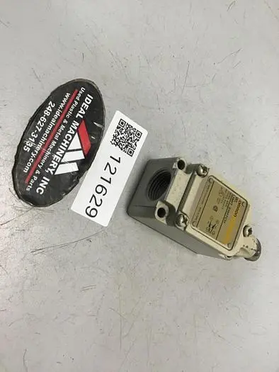 Used OMRON WLD2-TH Relays & Switches Michigan US | Ideal Machinery #591063