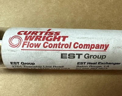 NEW CURTISS-WRIGHT V-853-B