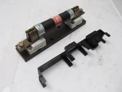 EFEN S730 100A 600V Ceramic Fuse Block Holder 1 Pole Lot of 3