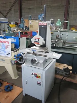Harig 6″x12″ Handfeed Surface Grinder