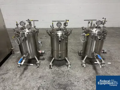 New | in-Stock Technophar Technophar Softgel Encapsulation Line Capsule Fillers Ohio US | Federal Equipment Company #1338431