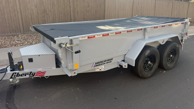 Used 2026 Liberty LD10K72X12C5 Dump Trailers Colorado US | Rubbl #1517575