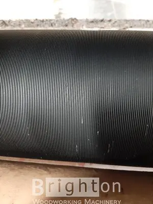 USED 2005 MIDWEST AUTOMATION USED HOT ROLL LAMINATING LINE - 5 FOOT WIDE!