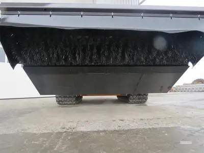 New | in-Stock 2025 CASE 84" HOPPER BROOM 51469717 Sweeper/Vacuum Pennsylvania US | Zimmerman Farm Service #1410265