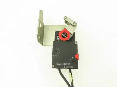 Gruner 227-024-05-S1-094 Electric Actuator For Control Valve 24V AC/DC 5NM