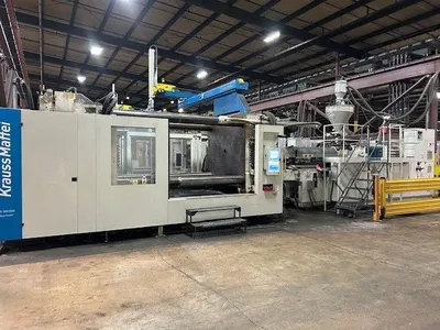 2018 KRAUSS MAFFEI KM 1300-17200 MX Horizontal Plastic Injection Molding Machines | JYC MACHINERY (1)