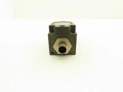 Euchner NG2RS-510AU Limit Switch Steel Roller Plunger 30V 0.1A IP65