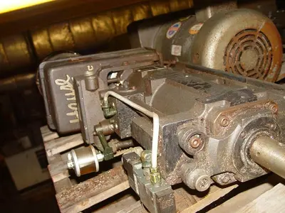 USED 1997 HAUSE 2697