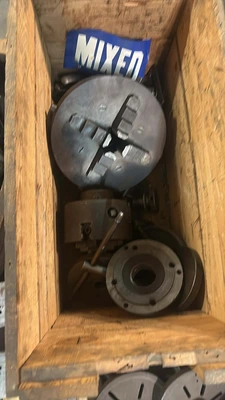LOT OF LATHE TOOLING Accessories | Global Machine Brokers, LLC (5)