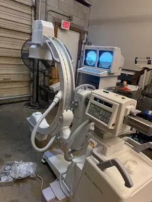 Used GE Healthcare / GE OEC Medical Systems, Inc. (Salt Lake City, UT) OEC 9800 Plus (Series 9800 ESP) X-Ray - Medical Texas US | PT Medical Technologies #1518756